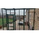 3sided lean to Catio Enclosure 275cm x 275cm 275cm x 275cm tall Painted